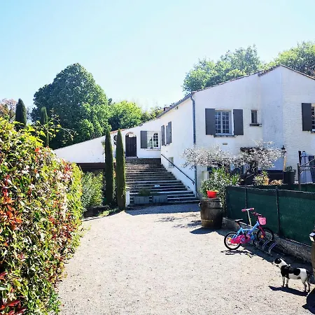 Сasa de vacaciones Avec Piscine Forcalquier